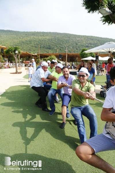 Arnaoon Village Batroun Outdoor Arnaoon Village On Sunday Lebanon