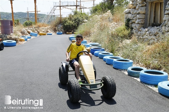 Arnaoon Village Batroun Outdoor Arnaoon Village On Sunday Lebanon