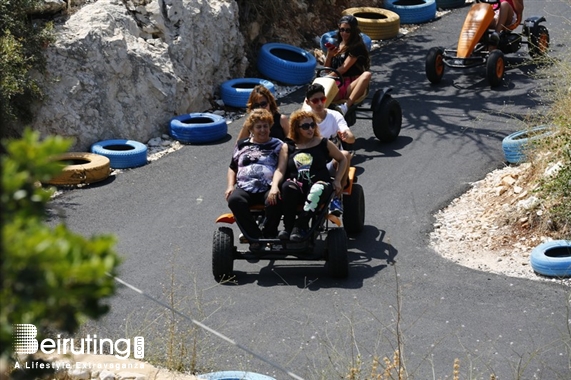 Arnaoon Village Batroun Outdoor Arnaoon Village On Sunday Lebanon