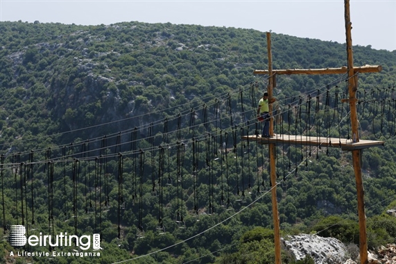 Arnaoon Village Batroun Outdoor Arnaoon Village On Sunday Lebanon