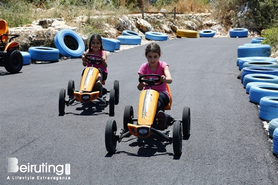 Arnaoon Village Batroun Outdoor Arnaoon Village on Sunday Lebanon