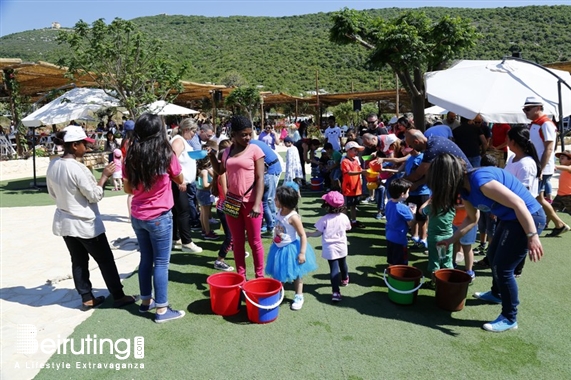 Arnaoon Village Batroun Outdoor Arnaoon Village on Sunday Lebanon