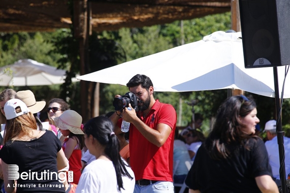 Arnaoon Village Batroun Outdoor Arnaoon Village on Sunday Lebanon