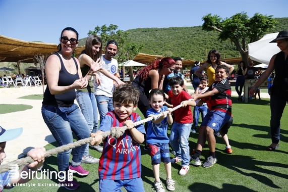 Arnaoon Village Batroun Outdoor Arnaoon Village on Sunday Lebanon