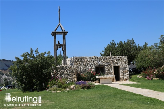 Arnaoon Village Batroun Outdoor Arnaoon Village on Sunday Lebanon