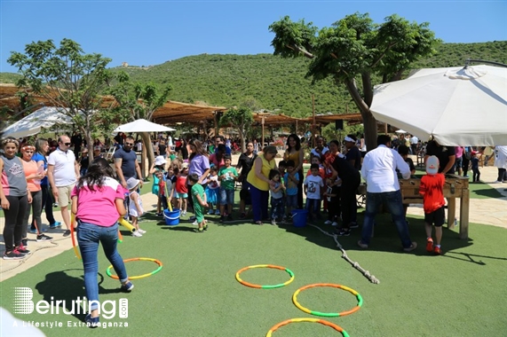 Arnaoon Village Batroun Outdoor Arnaoon Village on Sunday Lebanon