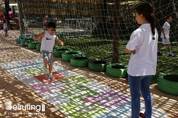 Arnaoon Village Batroun Outdoor Arnaoon Village on Sunday Lebanon