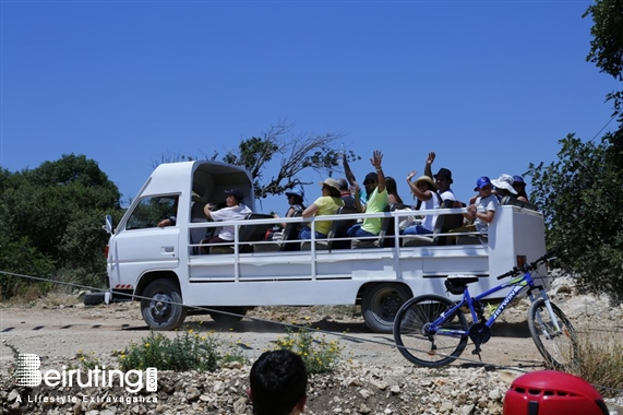 Arnaoon Village Batroun Outdoor Arnaoon Village on Sunday Lebanon