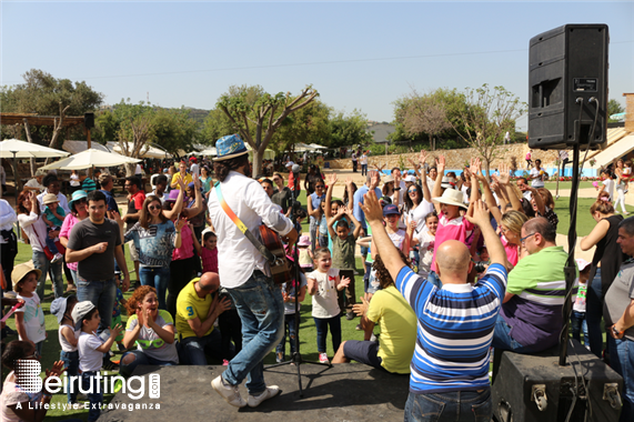 Arnaoon Village Batroun Outdoor Arnaoon Village on Sunday Lebanon