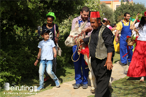 Arnaoon Village Batroun Outdoor Arnaoon Village on Sunday Lebanon