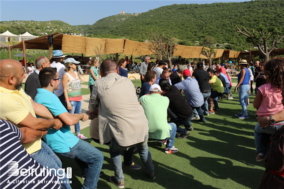 Arnaoon Village Batroun Outdoor Arnaoon Village on Sunday Lebanon