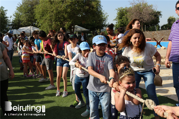 Arnaoon Village Batroun Outdoor Arnaoon Village on Sunday Lebanon