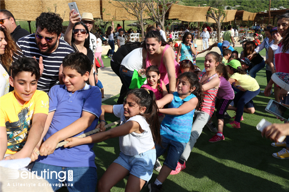 Arnaoon Village Batroun Outdoor Arnaoon Village on Sunday Lebanon