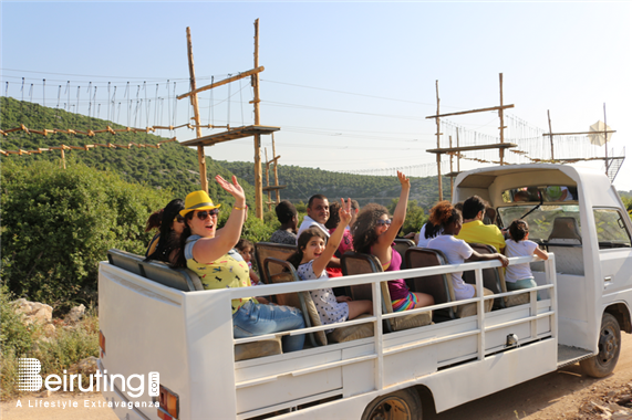 Arnaoon Village Batroun Outdoor Arnaoon Village on Sunday Lebanon