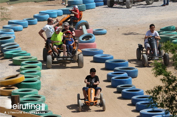 Arnaoon Village Batroun Outdoor Arnaoon Village on Sunday Lebanon