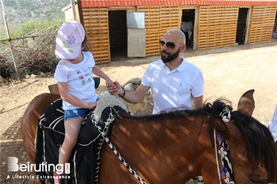 Arnaoon Village Batroun Outdoor Arnaoon Village on Sunday Lebanon