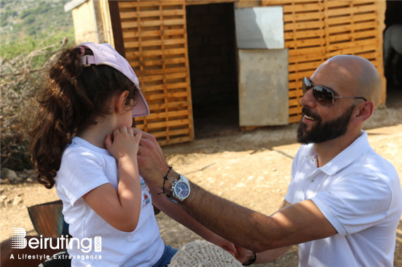 Arnaoon Village Batroun Outdoor Arnaoon Village on Sunday Lebanon