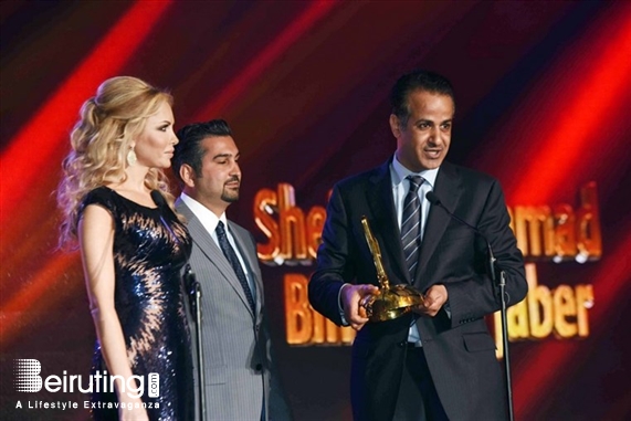 Hilton  Sin El Fil Nightlife Arouwad Awards Lebanon