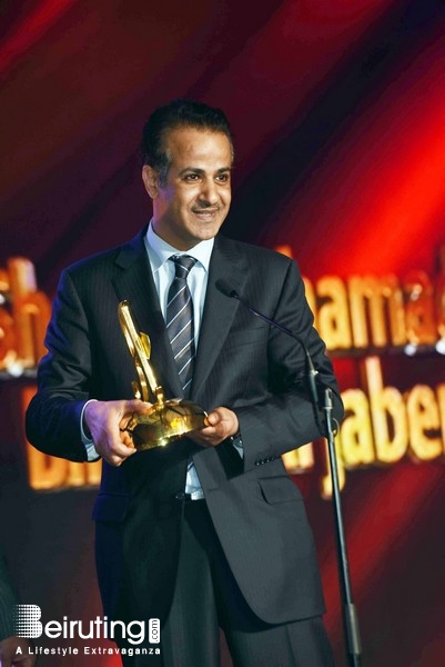 Hilton  Sin El Fil Nightlife Arouwad Awards Lebanon