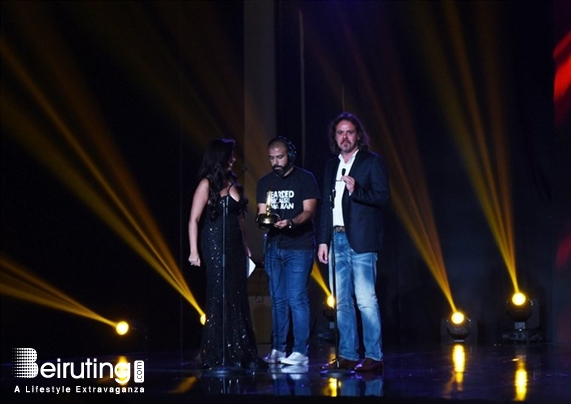 Hilton  Sin El Fil Nightlife Arouwad Awards Lebanon