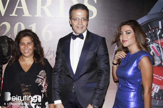 Hilton  Sin El Fil Nightlife Arouwad Awards 2016 Lebanon