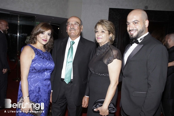 Hilton  Sin El Fil Nightlife Arouwad Awards 2016 Lebanon