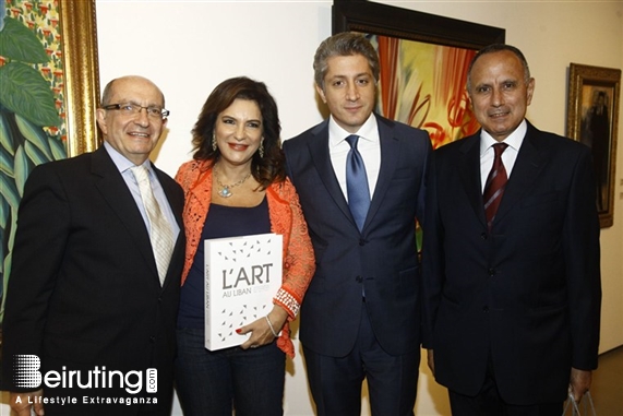 Biel Beirut-Downtown Social Event Art From Lebanon Lebanon