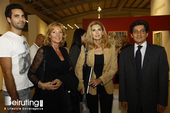 Biel Beirut-Downtown Social Event Art From Lebanon Lebanon