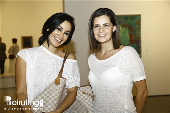 Biel Beirut-Downtown Social Event Art From Lebanon Lebanon