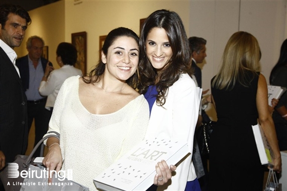 Biel Beirut-Downtown Social Event Art From Lebanon Lebanon