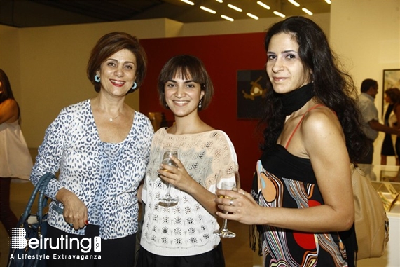 Biel Beirut-Downtown Social Event Art From Lebanon Lebanon