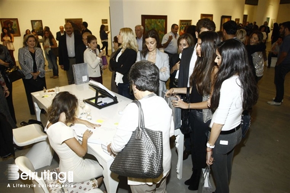 Biel Beirut-Downtown Social Event Art From Lebanon Lebanon