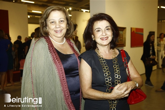 Biel Beirut-Downtown Social Event Art From Lebanon Lebanon