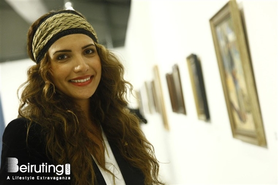 Biel Beirut-Downtown Social Event Art From Lebanon Lebanon