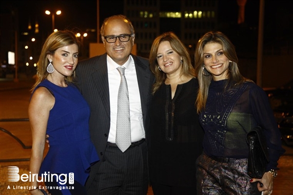 Biel Beirut-Downtown Social Event Art From Lebanon Lebanon