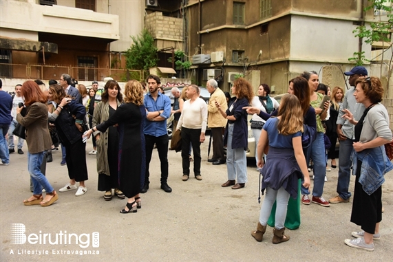 Activities Beirut Suburb Social Event Art Of Change By Ahla Fawda Returns With New Colors To Hamra Street  Lebanon