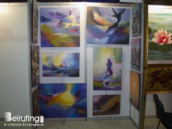 Forum de Beyrouth Beirut Suburb Exhibition Art of Living 2012 Day 4 Lebanon