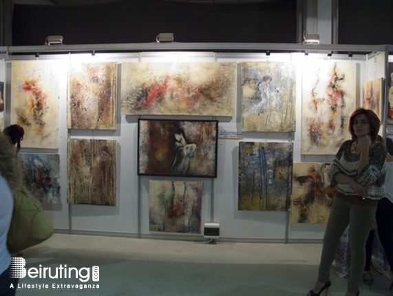 Forum de Beyrouth Beirut Suburb Exhibition Art of Living 2012 Day 4 Lebanon