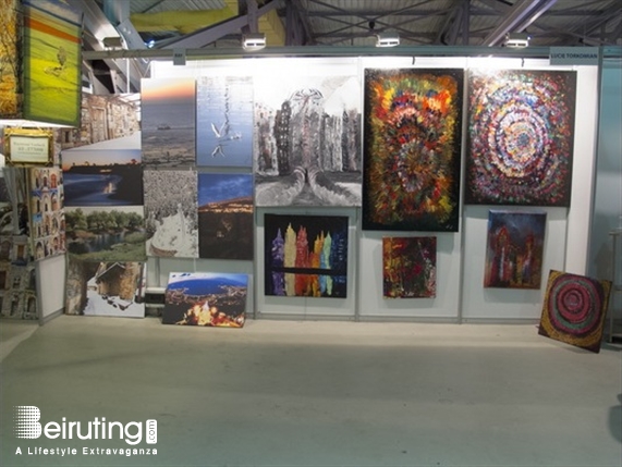 Forum de Beyrouth Beirut Suburb Exhibition Art of Living 2012 Day 4 Lebanon