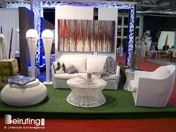 Forum de Beyrouth Beirut Suburb Exhibition Art of Living 2012 Day 4 Lebanon