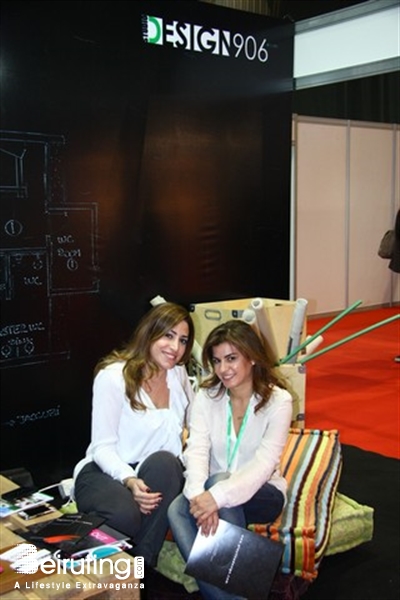 Forum de Beyrouth Beirut Suburb Exhibition Art of Living Day 1 Lebanon