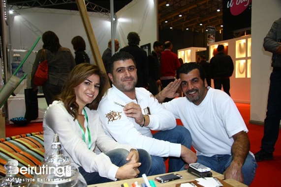 Forum de Beyrouth Beirut Suburb Exhibition Art of Living Day 1 Lebanon