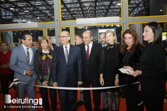 Forum de Beyrouth Beirut Suburb Exhibition Art of Living Exhibition Lebanon