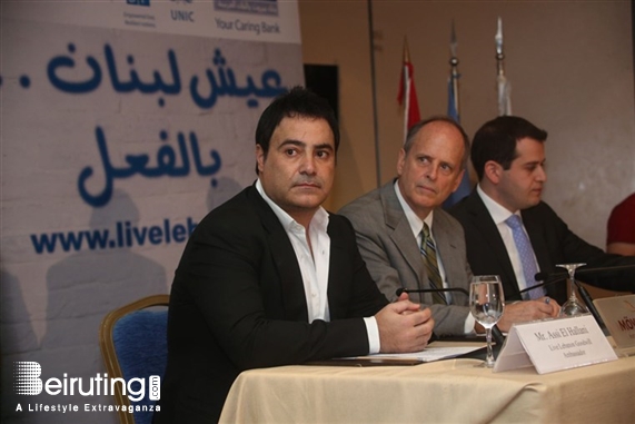 Movenpick Social Event Assi El Hellani  Lebanon