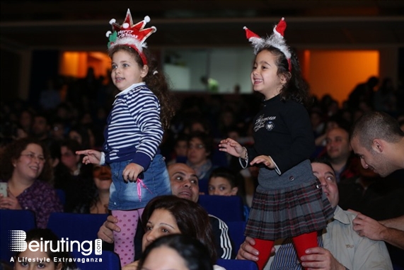 Social Event Assi El Hellani Christmas Concert  Lebanon