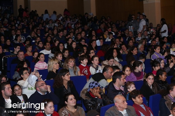 Social Event Assi El Hellani Christmas Concert  Lebanon