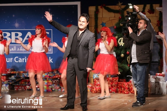 Social Event Assi El Hellani Christmas Concert  Lebanon