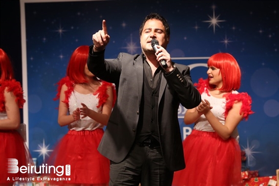 Social Event Assi El Hellani Christmas Concert  Lebanon