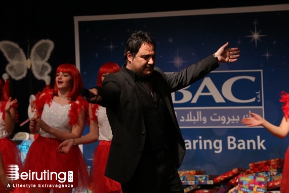 Social Event Assi El Hellani Christmas Concert  Lebanon