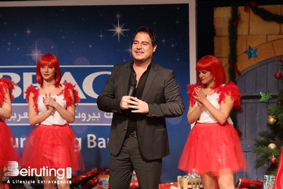 Social Event Assi El Hellani Christmas Concert  Lebanon